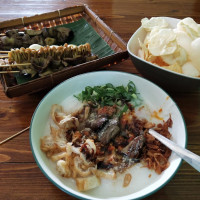 Bubur Ayam Kampung Nyemplung food