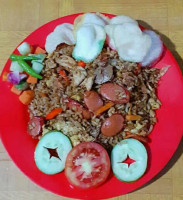 Nasi Goreng Abadi food