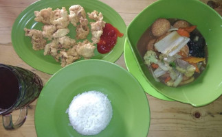 Ayam Bakar Top Mas Yanto food