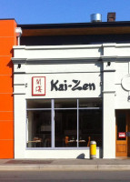Kai Zen Sushi Bar food