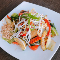 Hampton Park Thai Halal food