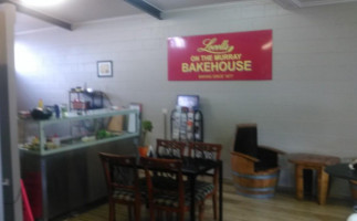 Lovell's Bakery on the Murray inside