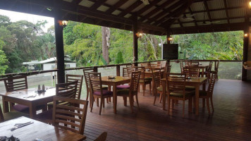 Kuranda Veranda food