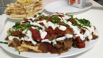Yakamoz Turkish Cuisine food
