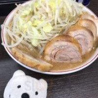 ラーメン èr Láng Chuān Yuè Diàn food