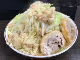 ラーメン èr Láng Chuān Yuè Diàn food