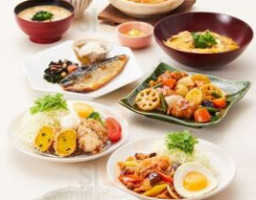 Dà Hù Wū アピタ Zhǎng Jīn Tián Diàn food