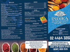 Indika The House Of Tandoor food