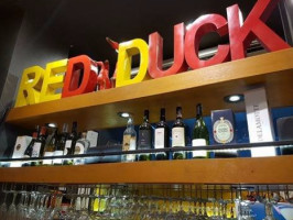 Red Duck food