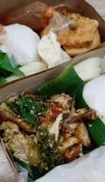 Ayam Rumahan (bsd) food