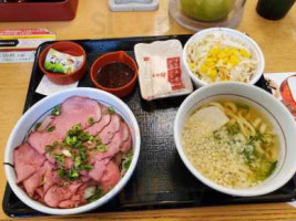 なか Mǎo àn Hé Tián Diàn food