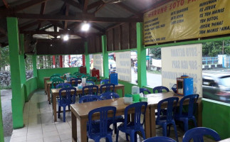 Soto Betawi Pak Ipin Taman Harmoni Pondok Cabe food