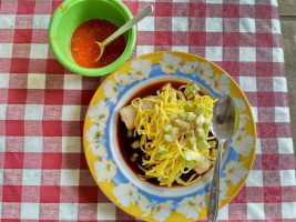 Pempek Mirah Villa Mutiara Bintaro food