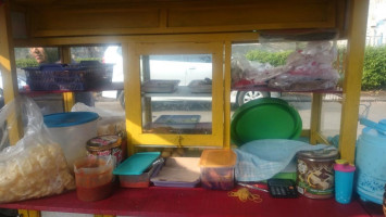 Nasi Kuning Kang Ajo food