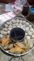 Bakso Urat Mie Ayam Mas Boy food