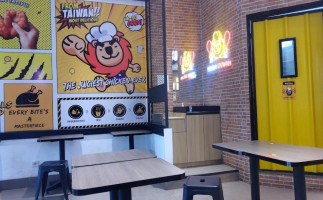 Fried Chicken Master Bintaro food