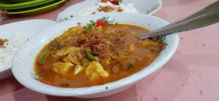 Sop Kaki Kambing Tiga Saudara A Jajang food