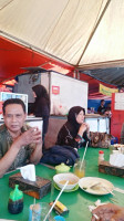 Pondok Agung Seafood food