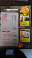Warung Ayam Bakar Siti Bintaro menu