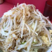 ラーメン èr Láng Xiǎo Yán Diàn food