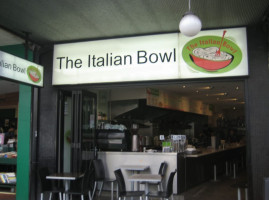 The Italian Bowl food