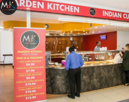 Marden Kitchen food