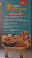 Haldiram's Parsvnath City Mall Faridabad menu