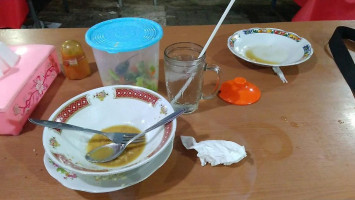 Soto Khas Betawi food