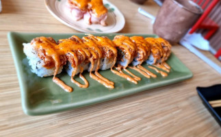 Sushi Man Robatayaki food