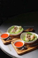 L'escargot Cafe Kitchen Intermark Bsd food