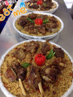 Arabian Nights Eatery Bsd City food