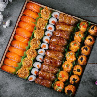 Sushi Mate Bsd City food