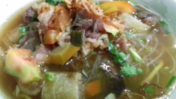 Nasi Goreng Kambing Kebon Sirih H. Salim food