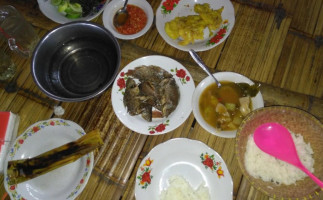 Saung Kartini food