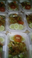 Nasi Goreng Bang Qiting food