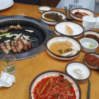 땡큐삼겹살 food