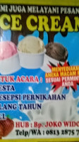 Mie Ayam Dan Bakso Medan, Serta Ice Cream Puding Widodo Rahayu food