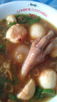 Warung Mbak Tifa food