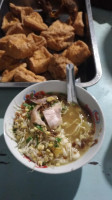 Soto Ayam Kampung Pak Kar food