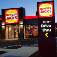 Hungry Jack's Burgers Dalyellup food