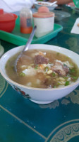 Soto Kwali Bu Har food