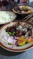 Sate Kelinci Pak Peng food