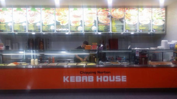 Kebab House Chipping Norton food