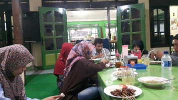 Rm Dapur Boga Sate Mungkung food