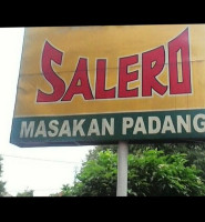Salero Masakan Padang food