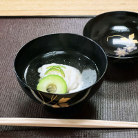 Kaiseki Ohara food