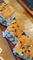 Angkringan Sushi food