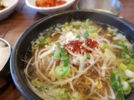 비사벌전주콩나물국밥 food