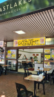 Go Go Gozleme inside