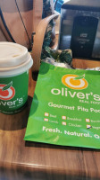 Oliver's Wyong Southbound food
